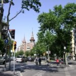 Пешеходная обзорная по Барселоне